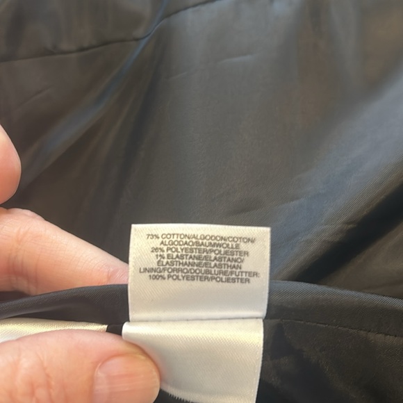 NWT Nine West blazer size 12 - Picture 9 of 9